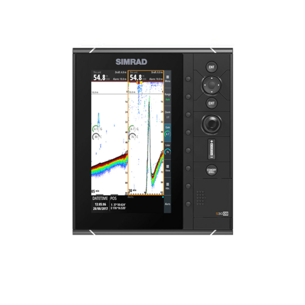 S3009 Navigation Echosounder