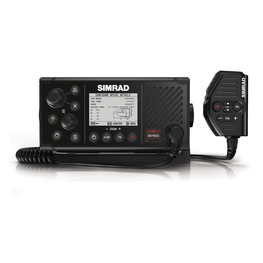 RS40-B VHF Radio