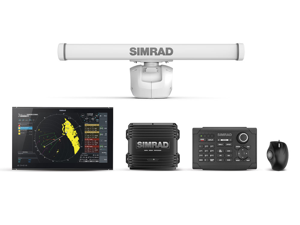 R5024 HALO5004 CAT2 RADAR W/30CAB